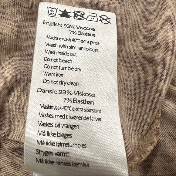 Marmar Copenhagen Leopard Deess - Picture 5 of 5